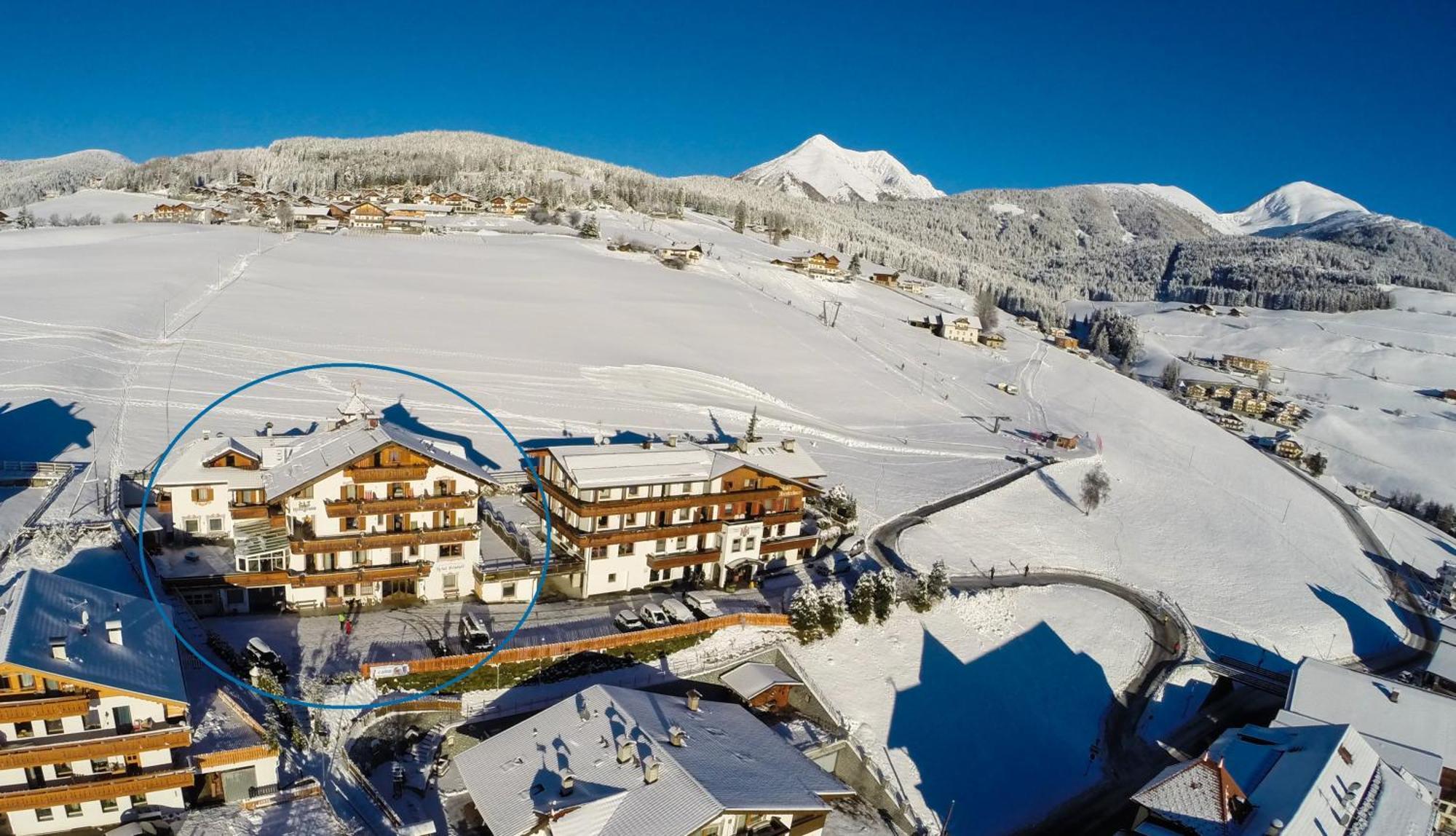 Hotel Kristall Maranza Eksteriør bilde